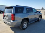 2015 Chevrolet Tahoe C1500 Lt Бирюзовый vin: 1GNSCBKC2FR718146