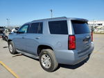 2015 Chevrolet Tahoe C1500 Lt Бирюзовый vin: 1GNSCBKC2FR718146