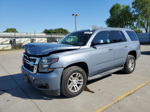 2015 Chevrolet Tahoe C1500 Lt Бирюзовый vin: 1GNSCBKC2FR718146