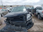 2016 Chevrolet Tahoe Lt Black vin: 1GNSCBKC2GR123282