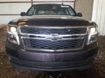 2016 Chevrolet Tahoe C1500 Lt Gray vin: 1GNSCBKC2GR162941