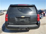 2016 Chevrolet Tahoe C1500 Lt Black vin: 1GNSCBKC2GR400299