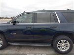 2016 Chevrolet Tahoe Lt Синий vin: 1GNSCBKC2GR436672