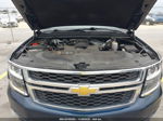 2016 Chevrolet Tahoe Lt Синий vin: 1GNSCBKC2GR436672