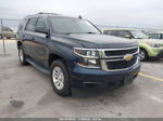 2016 Chevrolet Tahoe Lt Синий vin: 1GNSCBKC2GR436672