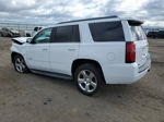 2016 Chevrolet Tahoe C1500 Lt White vin: 1GNSCBKC2GR479893