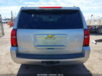 2015 Chevrolet Tahoe Lt Silver vin: 1GNSCBKC3FR146701