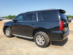 2015 Chevrolet Tahoe C1500 Lt Black vin: 1GNSCBKC3FR168794