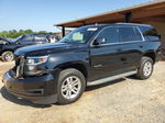 2015 Chevrolet Tahoe C1500 Lt Черный vin: 1GNSCBKC3FR168794