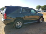 2015 Chevrolet Tahoe C1500 Lt Черный vin: 1GNSCBKC3FR168794