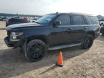 2015 Chevrolet Tahoe C1500 Lt Черный vin: 1GNSCBKC3FR173882