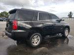 2015 Chevrolet Tahoe C1500 Lt Черный vin: 1GNSCBKC3FR548671