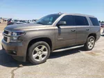 2015 Chevrolet Tahoe C1500 Lt Brown vin: 1GNSCBKC3FR577605