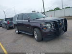 2015 Chevrolet Tahoe Lt Коричневый vin: 1GNSCBKC3FR658684