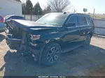 2015 Chevrolet Tahoe Lt Black vin: 1GNSCBKC3FR737594