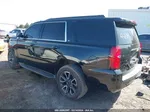 2015 Chevrolet Tahoe Lt Black vin: 1GNSCBKC3FR737594