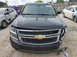 2016 Chevrolet Tahoe C1500 Lt Черный vin: 1GNSCBKC3GR449513