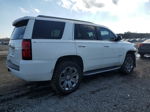 2015 Chevrolet Tahoe C1500 Lt White vin: 1GNSCBKC4FR115926