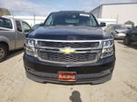 2015 Chevrolet Tahoe C1500 Lt Черный vin: 1GNSCBKC4FR118762