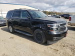 2015 Chevrolet Tahoe C1500 Lt Черный vin: 1GNSCBKC4FR118762