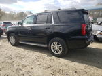 2015 Chevrolet Tahoe C1500 Lt Черный vin: 1GNSCBKC4FR118762