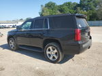 2015 Chevrolet Tahoe C1500 Lt Black vin: 1GNSCBKC4FR647693