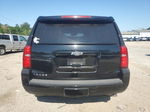 2015 Chevrolet Tahoe C1500 Lt Black vin: 1GNSCBKC4FR647693