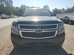 2015 Chevrolet Tahoe C1500 Lt Black vin: 1GNSCBKC4FR647693