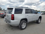 2015 Chevrolet Tahoe C1500 Lt Silver vin: 1GNSCBKC4FR711831