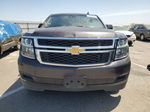 2016 Chevrolet Tahoe C1500 Lt Charcoal vin: 1GNSCBKC4GR106225