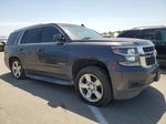 2016 Chevrolet Tahoe C1500 Lt Charcoal vin: 1GNSCBKC4GR106225