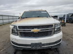 2016 Chevrolet Tahoe C1500 Lt Cream vin: 1GNSCBKC4GR219236