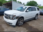 2016 Chevrolet Tahoe Lt Белый vin: 1GNSCBKC4GR272227