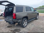 2016 Chevrolet Tahoe Lt Brown vin: 1GNSCBKC4GR327775