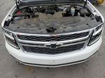 2016 Chevrolet Tahoe C1500 Lt White vin: 1GNSCBKC4GR473853