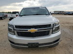 2015 Chevrolet Tahoe C1500 Lt Серебряный vin: 1GNSCBKC5FR561745