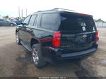 2015 Chevrolet Tahoe Lt Black vin: 1GNSCBKC5FR724555