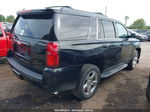 2015 Chevrolet Tahoe Lt Черный vin: 1GNSCBKC5FR724555