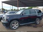 2015 Chevrolet Tahoe Lt Black vin: 1GNSCBKC5FR724555