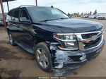 2015 Chevrolet Tahoe Lt Black vin: 1GNSCBKC5FR724555