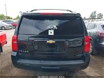 2015 Chevrolet Tahoe Lt Black vin: 1GNSCBKC5FR724555