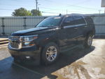 2016 Chevrolet Tahoe C1500 Lt Black vin: 1GNSCBKC5GR110154