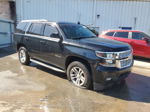 2016 Chevrolet Tahoe C1500 Lt Black vin: 1GNSCBKC5GR110154