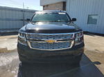 2016 Chevrolet Tahoe C1500 Lt Black vin: 1GNSCBKC5GR110154