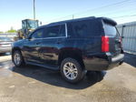 2016 Chevrolet Tahoe C1500 Lt Черный vin: 1GNSCBKC5GR110154