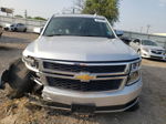 2016 Chevrolet Tahoe C1500 Lt Серебряный vin: 1GNSCBKC5GR244713