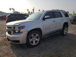 2016 Chevrolet Tahoe C1500 Lt Серебряный vin: 1GNSCBKC5GR244713