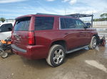 2016 Chevrolet Tahoe C1500 Lt Красный vin: 1GNSCBKC5GR297007