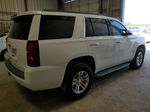 2015 Chevrolet Tahoe C1500 Lt Белый vin: 1GNSCBKC6FR121498