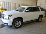 2015 Chevrolet Tahoe C1500 Lt Белый vin: 1GNSCBKC6FR121498